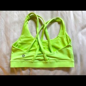 Lululemon Energy Sports Bra
